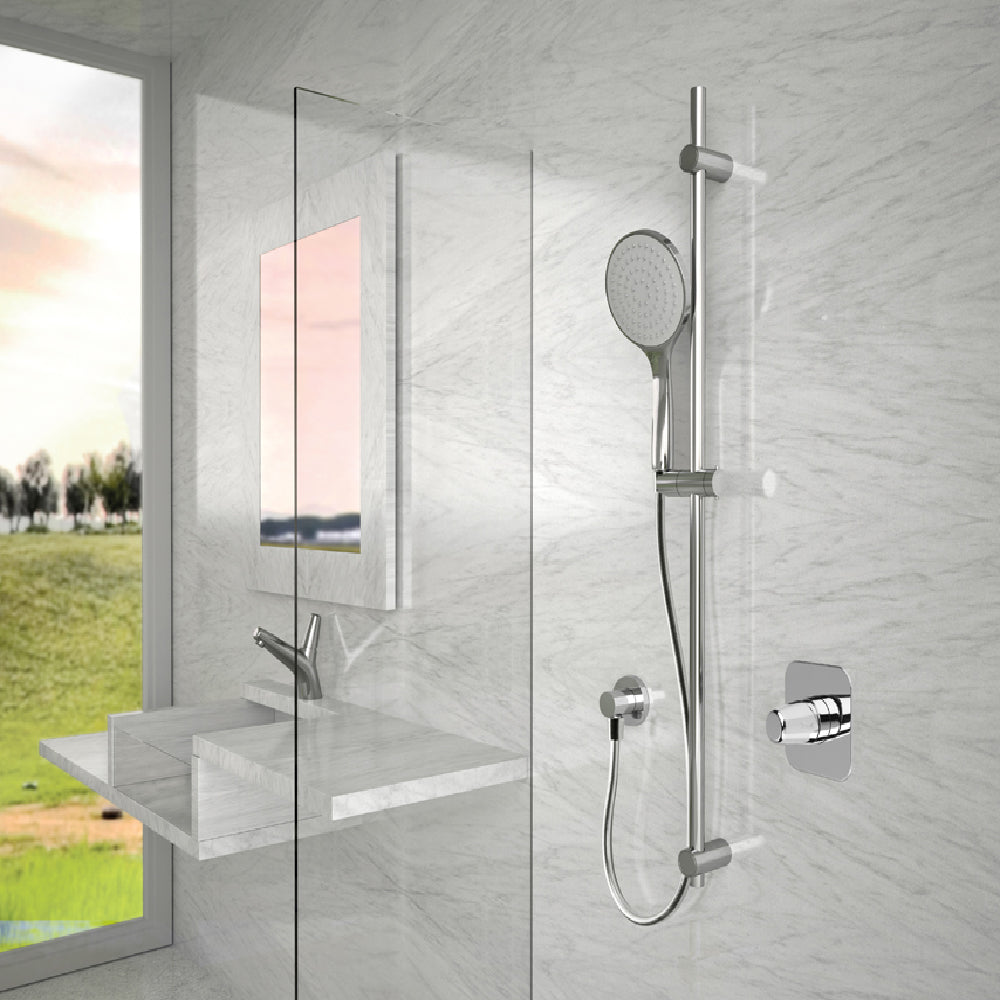 Flessibile doccia grohe 28112000 metallo cromato rubinetteria