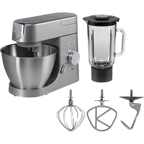 Kenwood KVC3110S robot da cucina 1000 W 4,6 L Argento