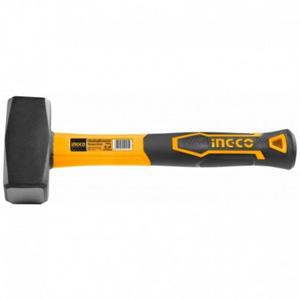 Mazza con impugnatura in vetroresina da gr. 1000