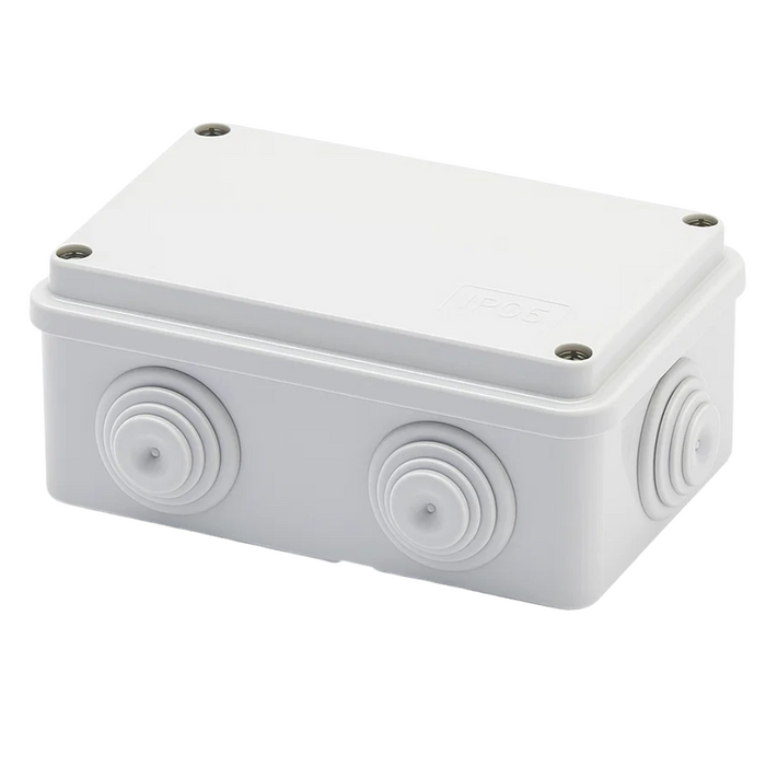 Scatole di derivazione gewiss serie 44 ce stagne in tecnopolimero ip55 *** dimensioni 120 x 80 x 50 millimetri, confe...