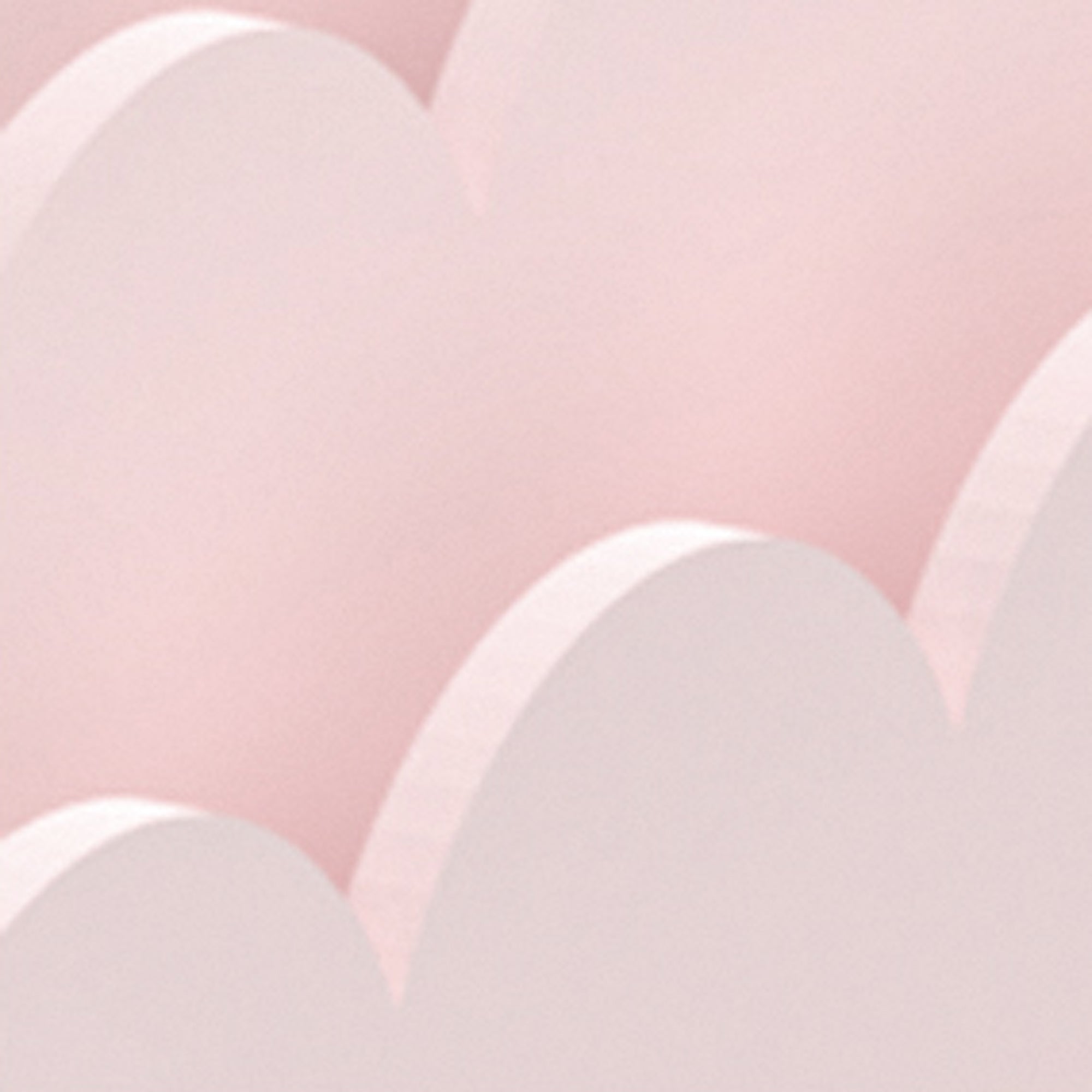 Scaffale Vestnes per Cameretta Libreria a Scaletta per Bambini - Rosa/Bianco [en.casa]