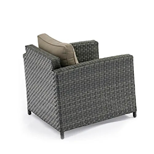 Due Poltrone e Tavolino Kioss - Grigio