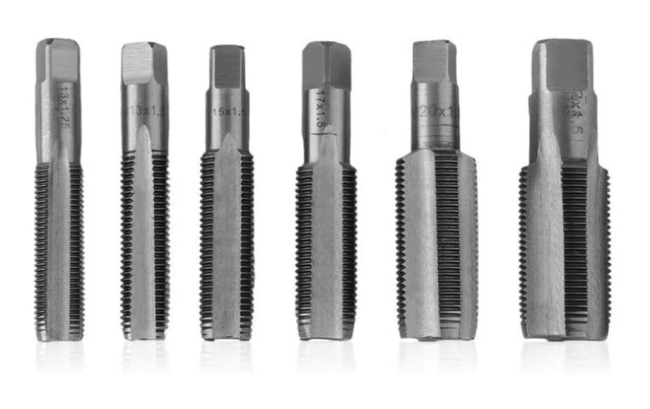 Kit 114PZ riparazione filettatura tappo coppa olio con tappi e rondelle A.07200