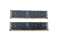 Kit 2 Banchi RAM Hynix per SERVER 16GB DDR3 2Rx4 PC3-14900R - RICONDIZIONATO
