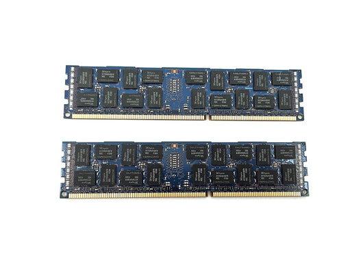Kit 2 Banchi RAM Hynix per SERVER 16GB DDR3 2Rx4 PC3-14900R - RICONDIZIONATO