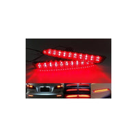 Kit 2 Fanali Posteriori A Led Rosso Lexus IS F GX470 RX300 Toyota Harrier Verso Avalon Matrix Sienna Venza