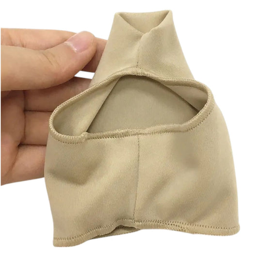 Kit 2 Supporto protezione per alluce valgo 2 Calzini con Cuscinetto in Silicone