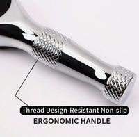 Kit 3 Chiave a Cricchetto Professionale Per Officina 72 Denti 1/4" 3/8" 1/2"