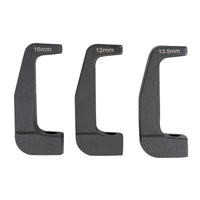 Kit 3 Pz Adattatori Per Estrattori Estrattore Per Iniettori Ad Aria XC8785