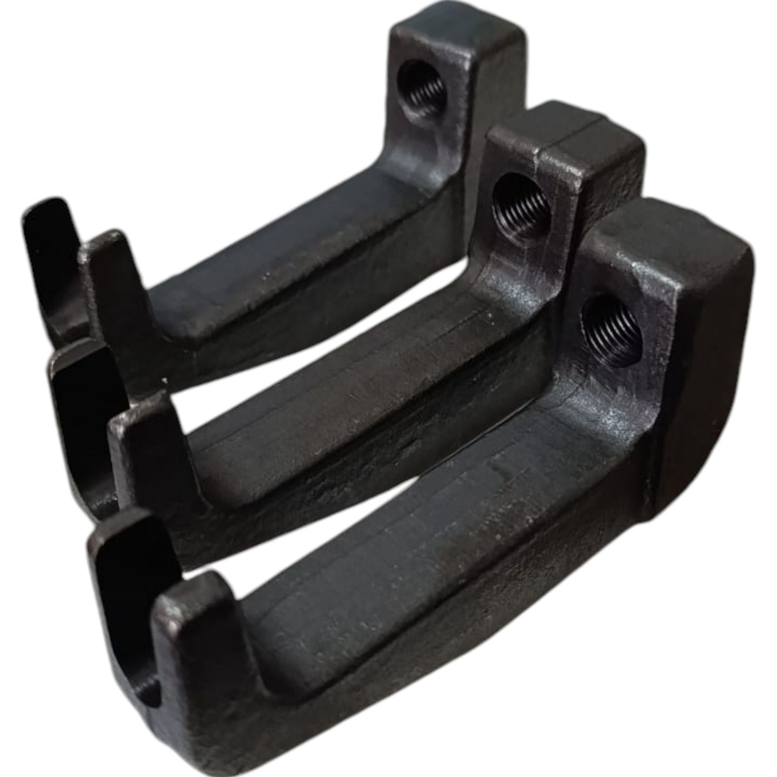 Kit 3 Pz Adattatori Per Estrattori Estrattore Per Iniettori Ad Aria XC8785