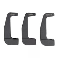 Kit 3 Pz Adattatori Per Estrattori Estrattore Per Iniettori Ad Aria XC8785