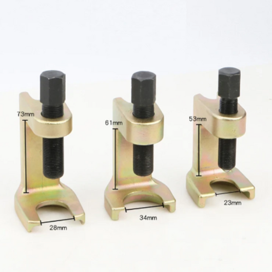 Kit 3 pz Estrattore Separatore Giunto Sferico Per Audi Volkswagen Mercedes 16014