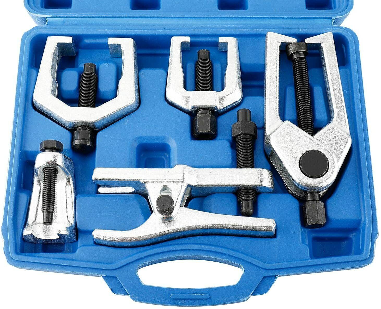 Kit 5pz estrattore separatore snodi giunti sferici testine tirante trasversale