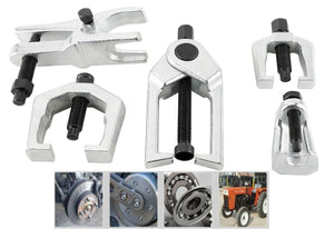 Kit 5pz estrattore separatore snodi giunti sferici testine tirante trasversale