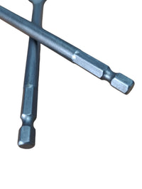 Kit 8 Pezzi Mecchie Mecchia per Legno Punte Piatte a Paletta per Trapano