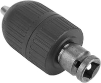 Kit Adattatore Strumento di Conversione Femmina Per Mandrino Autoserrante  1/2