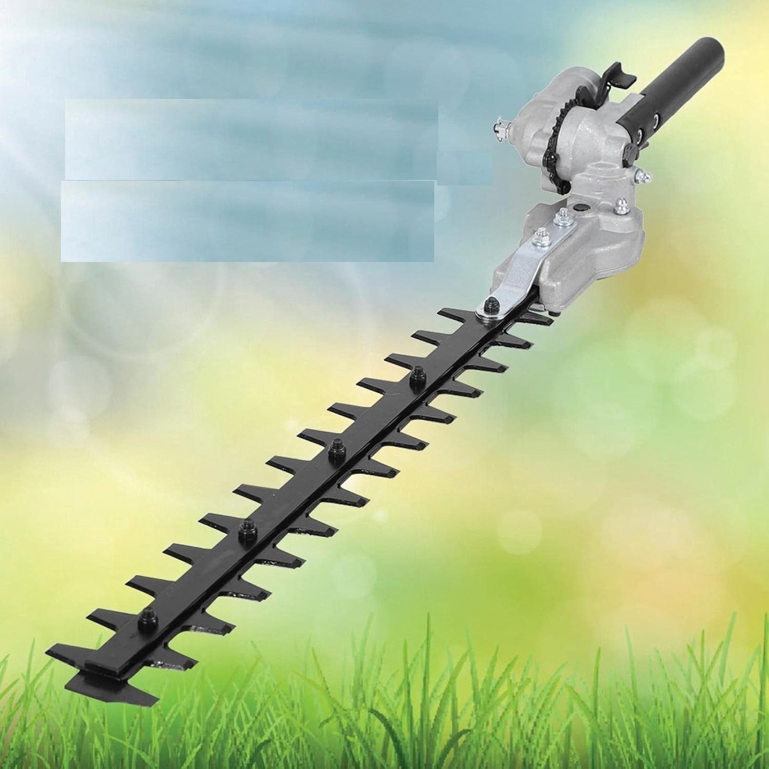 Kit Adattatore da decespugliatore a Tagliasiepi 26MM 9 denti