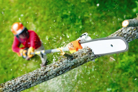 Kit Adattatore da decespugliatore a motosega sega a catena 12" 9 denti tubo 26MM