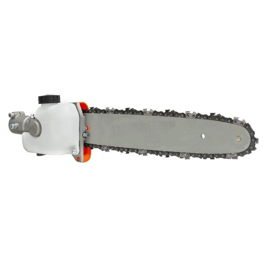 Kit Adattatore da decespugliatore a motosega sega a catena 12" 9 denti tubo 26MM