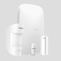 Kit Antifurto Ajax StarterKit Plus Hub + MotionProtect + DoorProtect + SpaceControl