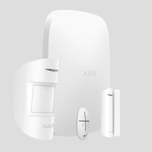 Kit Antifurto Ajax StarterKit Plus Hub + MotionProtect + DoorProtect + SpaceControl