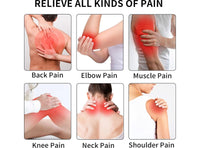 Kit Coppettazione per Massaggio con Ventose Sottovuoto Soluzione per la Salute e il Benessere 24 Pezzi