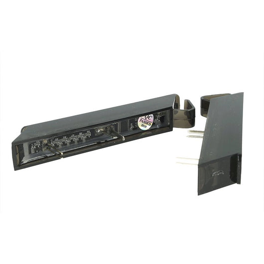 Kit Freccia Laterale a Led Freccia Dinamica Frontale Lente Fume Ford F150 Raptor Expedition Lincoln  Mark LT OEM 4L3Z13B374AA 4L3Z13B375AA