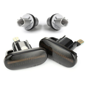 Kit Freccia Laterale a Led Side Marker Dinamica Lente Fume Honda Civic Accord OEM 34301-SNW-003