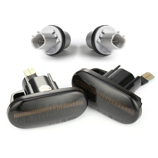Kit Freccia Laterale a Led Side Marker Dinamica Lente Fume Honda Civic Accord OEM 34301-SNW-003