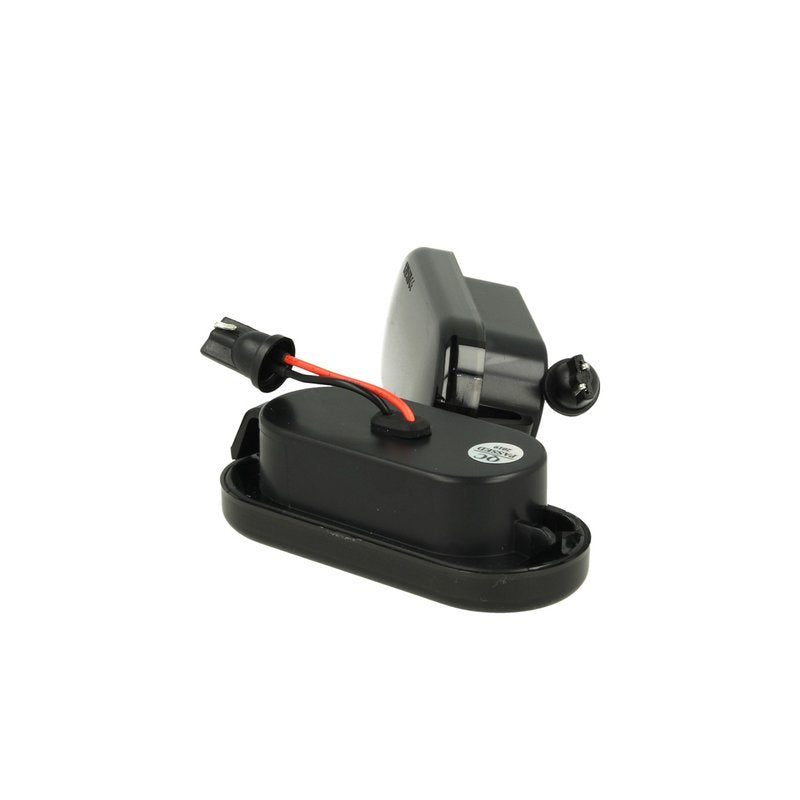 Kit Freccia Laterale a Led Side Marker Dinamica Lente Fume Seat Ibiza 6L Cordoba Toledo Leon Skoda Octavia OEM 14805294