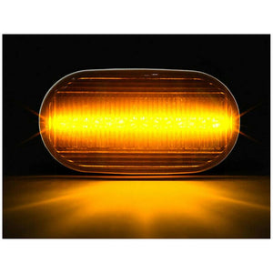 Kit Freccia Laterale a Led Side Marker Dinamica Lente Fume Suzuki Jimny DA52T DB52T DA63T DA62T Carry 36410-73H00