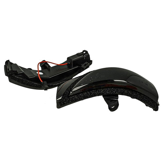 Kit Freccia Led Specchietto Retrovisore Dinamico Sequenziale  Subaru Crosstrek Forester Impreza Lente Fume Arancione