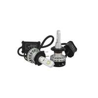 Kit Full Led Canbus H7 30W Dual Color 6000K 3000K Doppio Colore Bianco Giallo Super Luminoso e Antinebbia 12V 24V 5000lm