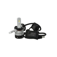 Kit Full Led Canbus H7 30W Dual Color 6000K 3000K Doppio Colore Bianco Giallo Super Luminoso e Antinebbia 12V 24V 5000lm