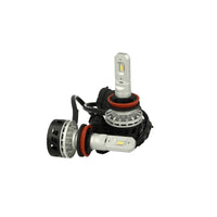 Kit Full Led Canbus H8 H11 30W Dual Color 6000K 3000K Doppio Colore Bianco Giallo Super Luminoso e Antinebbia 12V 24V 5000lm