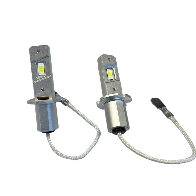 Kit Full Led Compatto H3 12V 30W 6000 Lumen Canbus All In One IP65 Senza Ventola