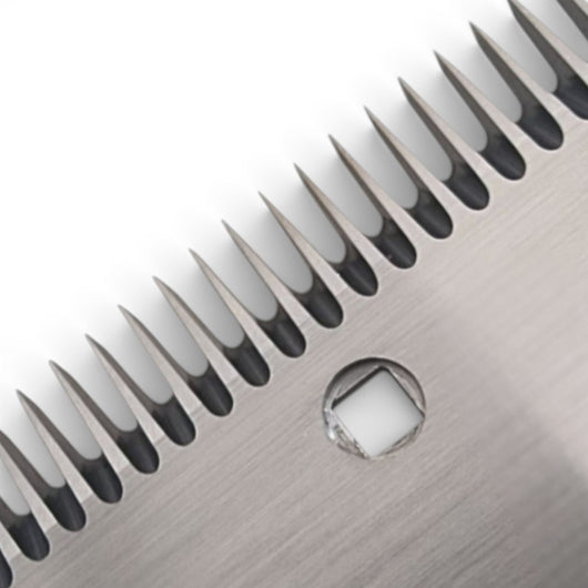 Kit Lame Di Ricambio Per Tosatrice Cavalli a 21 Denti Tosa Cavalli 07865