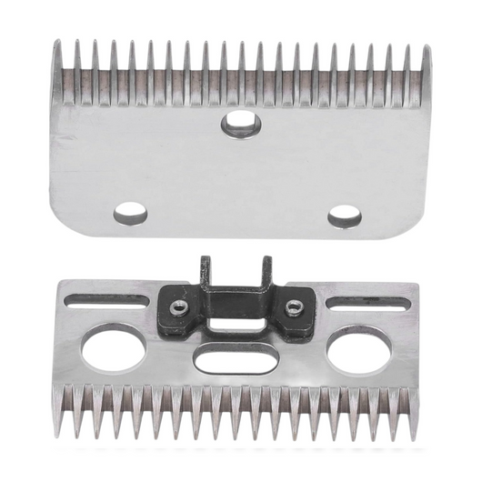 Kit Lame Di Ricambio Per Tosatrice Cavalli a 21 Denti Tosa Cavalli 07865