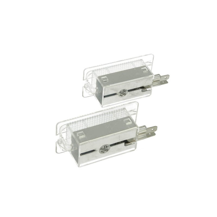 Kit Luci Bagagliaio Baule A Led Hyundai I30 Elantra Sonata Kia Rio Ceed Cerato Sportage Bianco 12V