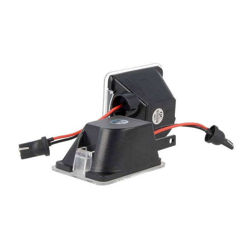 Kit Luci Led Di Cortesia Sotto Specchietto Retrovisore Ford Focus Kuga C-MAX Bianco Canbus