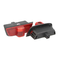 Kit Luci Led Logo Proiettori Auto Portiere Mercedes Benz C Class W204 07-13