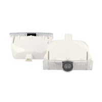 Kit Luci Led Logo Proiettori Auto Portiere Mercedes Benz GLK Class X204 A Class W169 W168 B Class T245