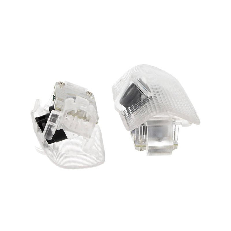 Kit Luci Led Logo Proiettori Auto Portiere Toyota Corolla Land Cruiser Pruis Verso Crown Reiz Camry Estima Sequoia Prado Alphard Previa