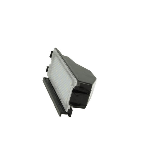 Kit Luci Targa Led Dacia Sandero II Dopo 2012 12V 3W Bianco Canbus