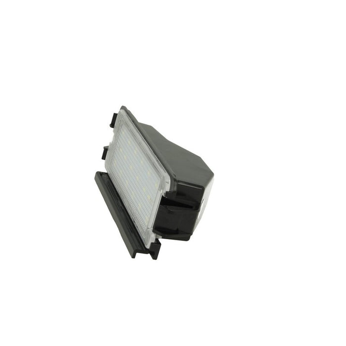 Kit Luci Targa Led Dacia Sandero II Dopo 2012 12V 3W Bianco Canbus