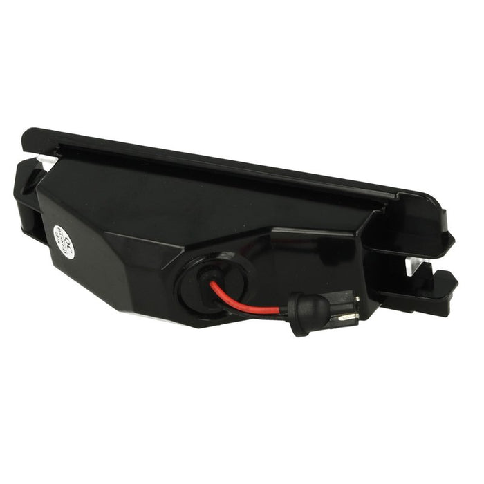 Kit Luci Targa Led Dacia Sandero II Dopo 2012 12V 3W Bianco Canbus