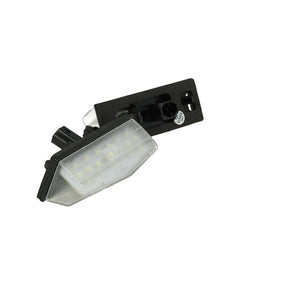 Kit Luci Targa Led Lexus NX200T 300H AGZ1 AYZ1 RX450H 200T AGL2 GYL2 CT200H ZWA10 OEM 81204 76010 Bianco Canbus