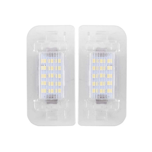 Kit Luci Targa Led Mercedes Benz B Class W242 W246 OEM A2468201566