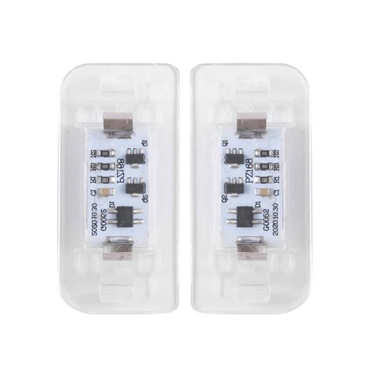 Kit Luci Targa Led Mercedes Benz B Class W242 W246 OEM A2468201566