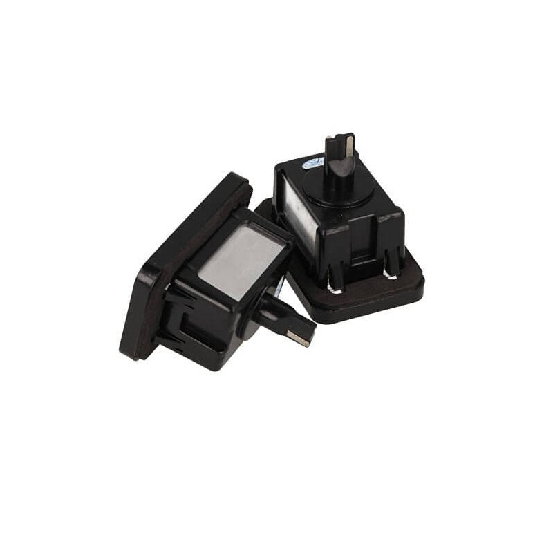 Kit Luci Targa Led Mercedes Benz GLK X204 200 220 250 280 300 320 350 Colore Bianco